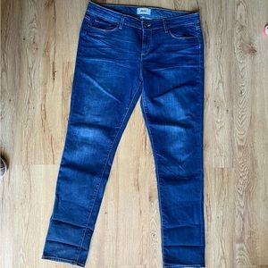 Paige Jimmy Jimmy Skinny Jeans Size 32